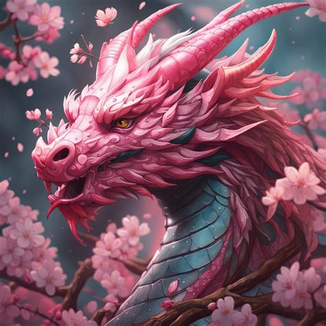 cherry blossom dragon stl|3d file cherry blossom dragon.